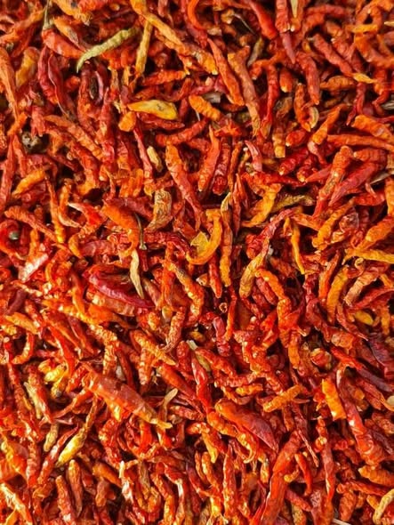 Premium Dry Pepper – Clean, Fresh & Ready to Use