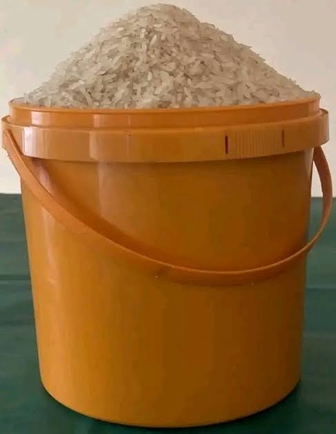 Premium Nigeria Foreign Stone Free Rice